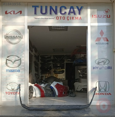 KİA SPORTAGE ÖN TAMPON ALT EKİ 2016-2021 86512-F1500