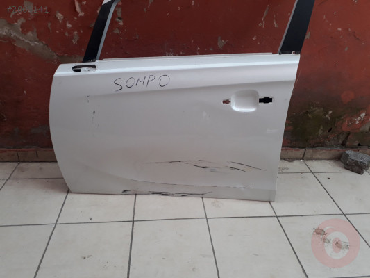 CORSA E KAPI OPEL ÇIKMA PARÇA