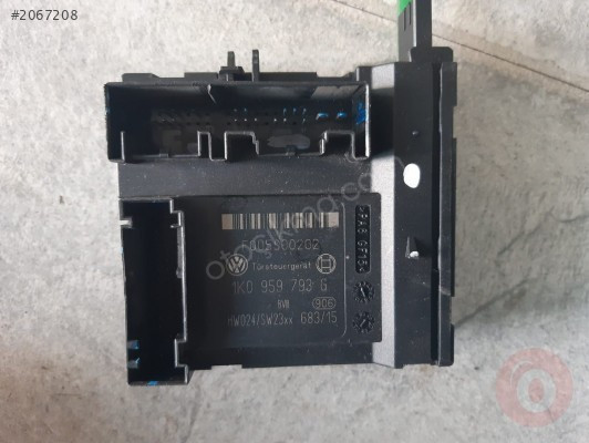 1K0959793G,CADDY CAM MOTOR BEYNİ,VOLKSWAGEN CAM MOTOR BEYNİ