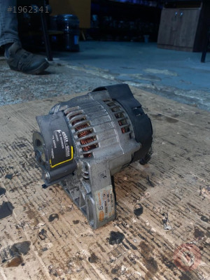 FIAT PUNTO ŞARJ DİNAMOSU GÜL OTO YEDEK PARÇA