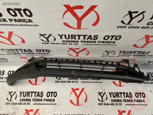 HYUNDAİ İ20 ÇIKMA ORJİNAL ÖN TAMPON ALT SAKAL 86512-Q0000
