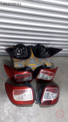 RENAULT SYMBOL 2012-2018 SAG SOL ARKA STOP-DÜZCE ÇIKMA