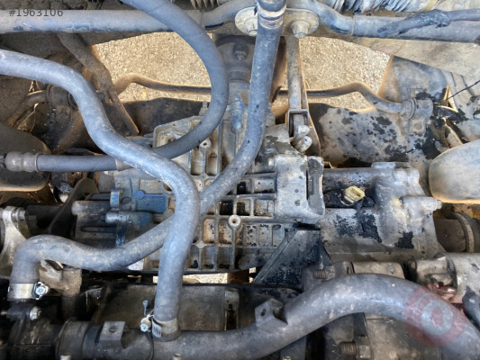 LAND ROVER FREELANDER ŞANZIMAN ÇIKMA