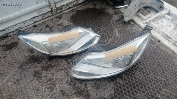 FORD FOCUS SAĞ SOL FAR ORJ ÇIKMA 2011-2014