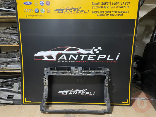 VOLKSWAGEN GOLF 7 ÖN PANEL ÇIKMA