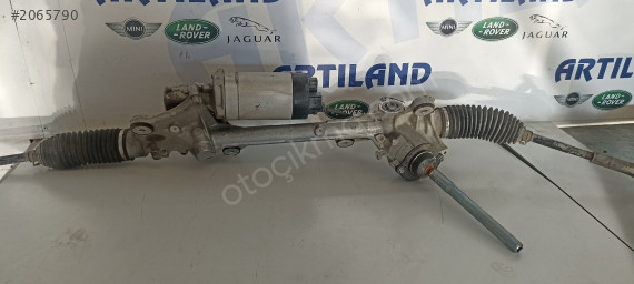 LANDROVER EVQOGE 2021 direksiyon kotsu