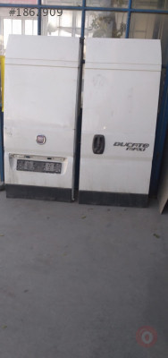 Peugeot boxer çıkma arka bagaj kapısı