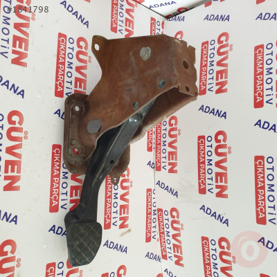 Leon debriyaj pedalı çıkma parça seat