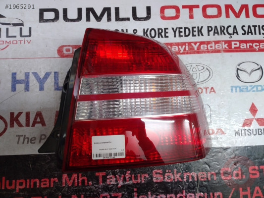 Shuma Sağ Stop 98-01 - Orijinal