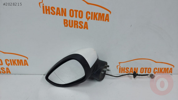 Fiesta elektrikli sol ayna orijinal