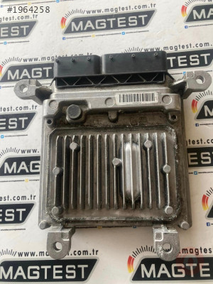 MERCEDES W204 W211 MOTOR BEYNİ A6511500126 -CRD2.10