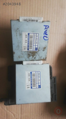 CHEVROLET AVEO T250 OTOMATİK ŞANZIMAN BEYNİ 96625183.OTO
