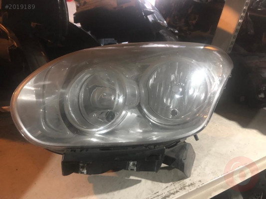 FİAT DOBLO 2008-2015 SOL FAR 51810672