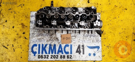 HYUNDAİ H100 SİLİNDİR KAPAĞI,H100 SİLİNDİR KAPAĞI,H100 ÇIKMA