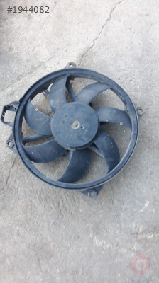 PEUGEOT 301 FAN MOTORU.OTO ERKAN ÜNYE