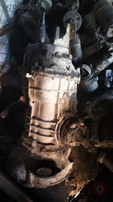 Volkswagen tb2 şanzıman