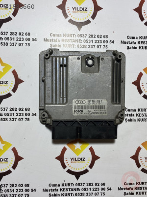 AUDI A3 MED9.5.10 CİKMA MOTOR BEYNI 06F906056T-0261S02019