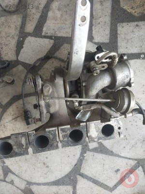 NEW BEETLE TURBO 2.0 TFSİ CCZ CCT CPS CAW 06J145713K