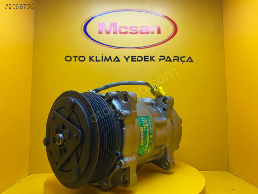2002>2007 Peugeot Partner Çıkma Klima Kompresörü 9646416780