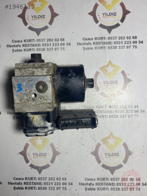 OPEL VECTRA ASTRA CIKMA ABS BEYNI 13216601-F_13091801