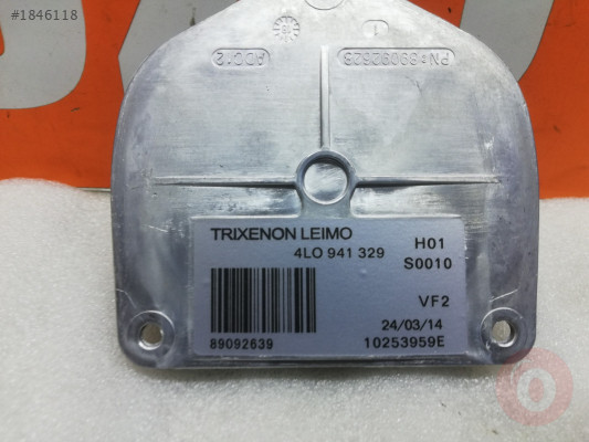 4L0 941 329 AUDİ Q7 TRİ XENON FAR BEYNİ