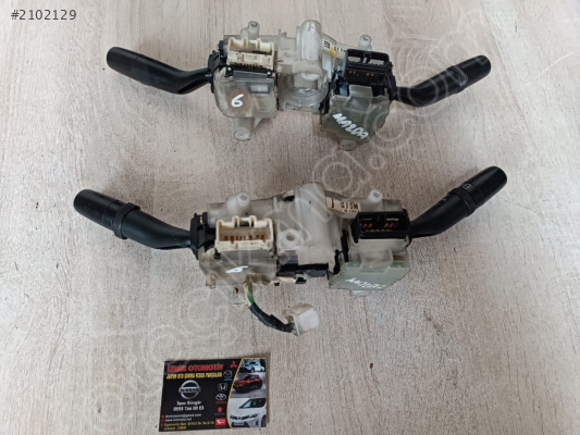 Mazda 6 Orjinal Silecek Kolu 08-13 ÇIKMA
