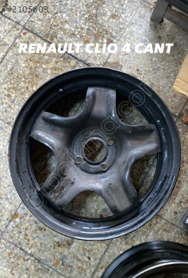RENAULT CLİO 4 JANT