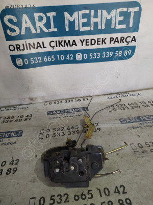 ÇIKMA HYUNDAİ GETZ SAĞ ÖN KAPI KİLİDİ