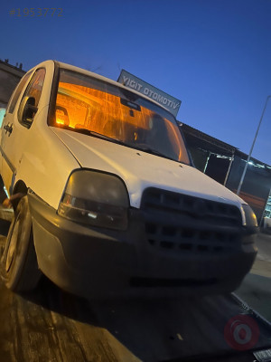 2003 model Doblo motor kaput Çıkma