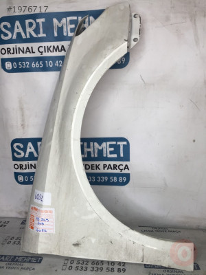 ÇIKMA AUDİ A3 SAĞ ÇAMURLUK