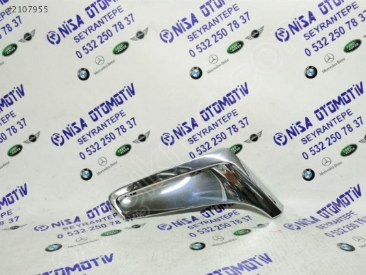 BMW 7 SERİSİ G11 G12 SAĞ ÇAMURLUK HAVALANDIRMA KAPLAMASI