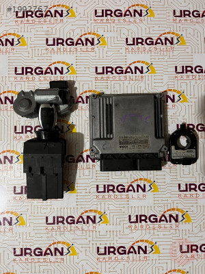 A646153691 0281012066 MERCEDES VİTO MOTOR BEYİN SETİ
