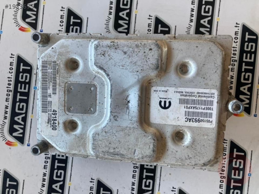 Chrysler 15 200 P05150993AC MOTOR BEYNİ