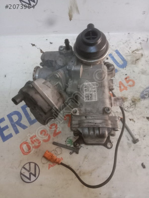 VALF EGR SOĞUTUCU VW AUDI A6 A7 A8 059131515CG.