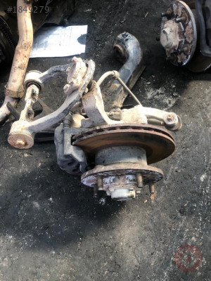 Tata xenon ön disk