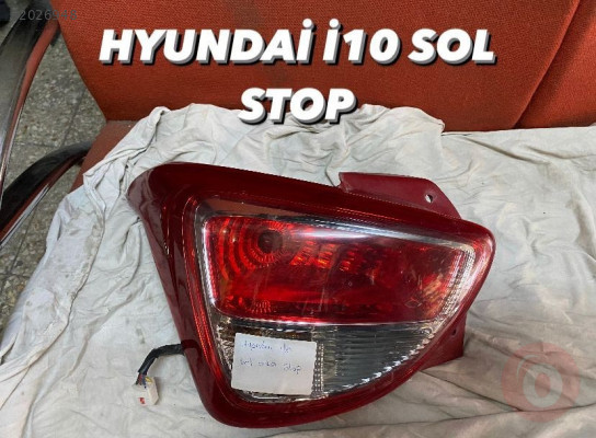 HYUNDAİ İ 1O SOL STOP