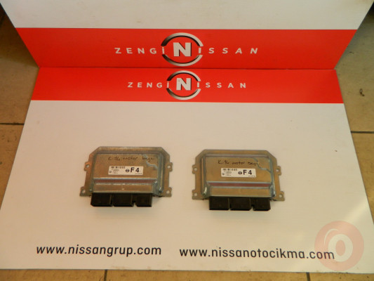 Nissan Micra K14-2019-2022 Motor Beyni Orjinal Sökme Parça