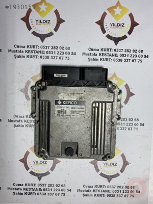 KIA CEED CIKMA MOTOR BEYNI 39116-04105