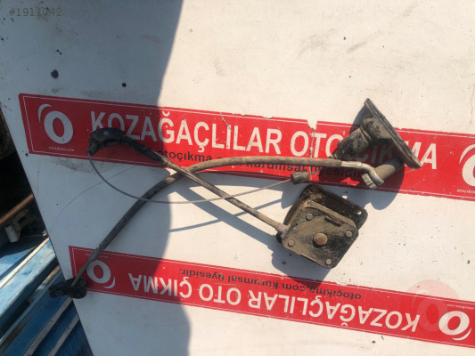 FORD COURİER STEPNE APARATI