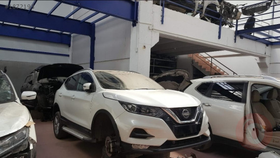 QASHQAİ J11 ÖN PANEL MİL OTOMOTİV