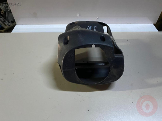honda civic 93-95 çıkma direksiyon arka kapağı
