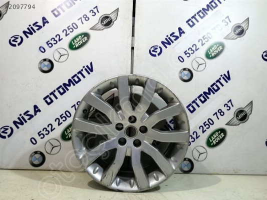 RANGE ROVER SPORT L320 KASA JANT ORİJİNAL 9.5JX20 RRC500681X