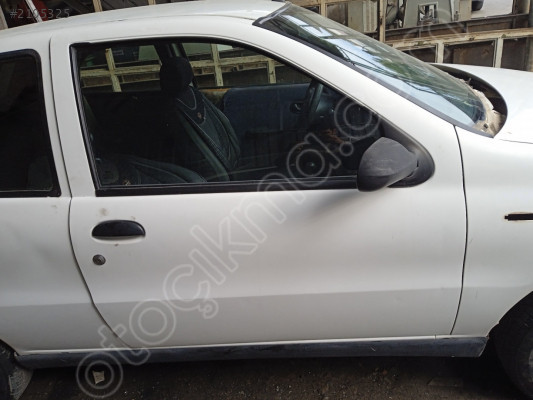 Fiat Palio sağ ön tek kapi