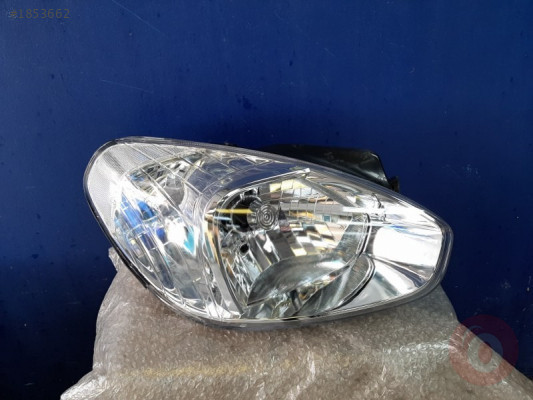 HYUNDAİ ACCENT ERA SAG ÖN FAR ORJİNAL 2006-2012 SIFIR  ÜRÜN