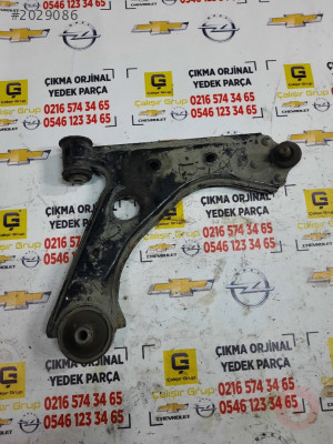 OPEL CORSA D SALINCAK ÇIKMA SÖKME YEDEK PARÇA