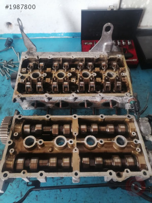 Volkswagen Polo 1.4 Bby Bky Silindir Kapağı Çıkma Parça