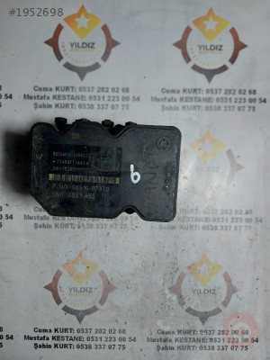 HYUNDAI I10 KIA PICANTO CIKMA ABS BEYNI 58910-07370_5WY7826C