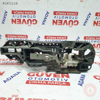 Renault Megane 3 dış kapı kolu braketi çıkma parça