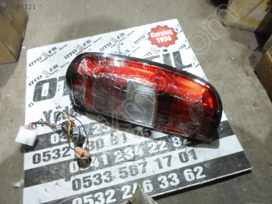 NİSSAN D22 1998 - 2003 SOL STOP SIFIR