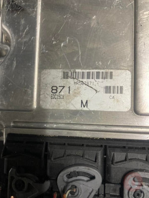 MITSUBISHI MR507871 CARISMA Motor için kontrol ünitesi
